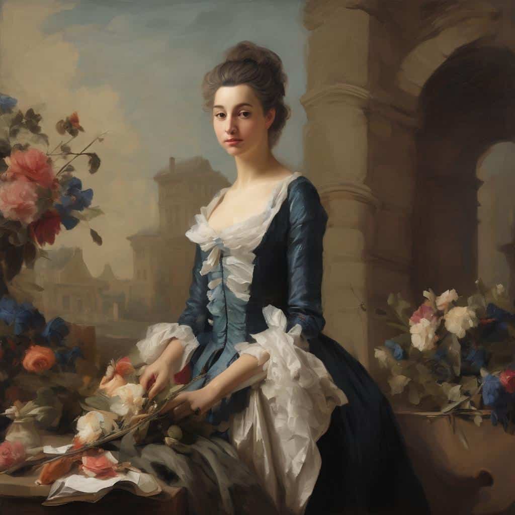 Αντουάν Πεσνέ – Ο Μεγάλος Βασιλικός Ζωγράφος της Πρωτοκλασσίας