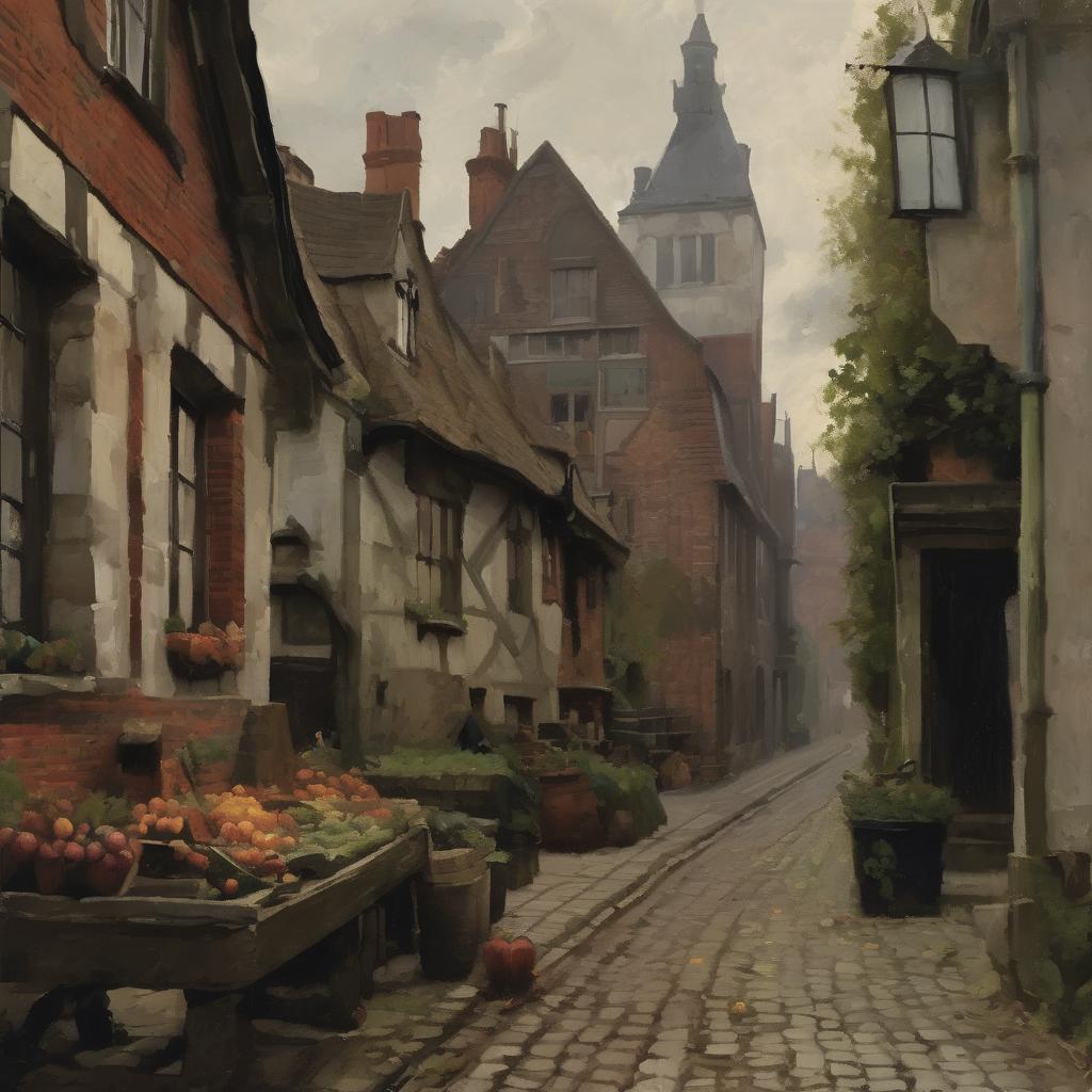 Η Ζωή και Οι Αρχές του Cornelis Vreedenburgh