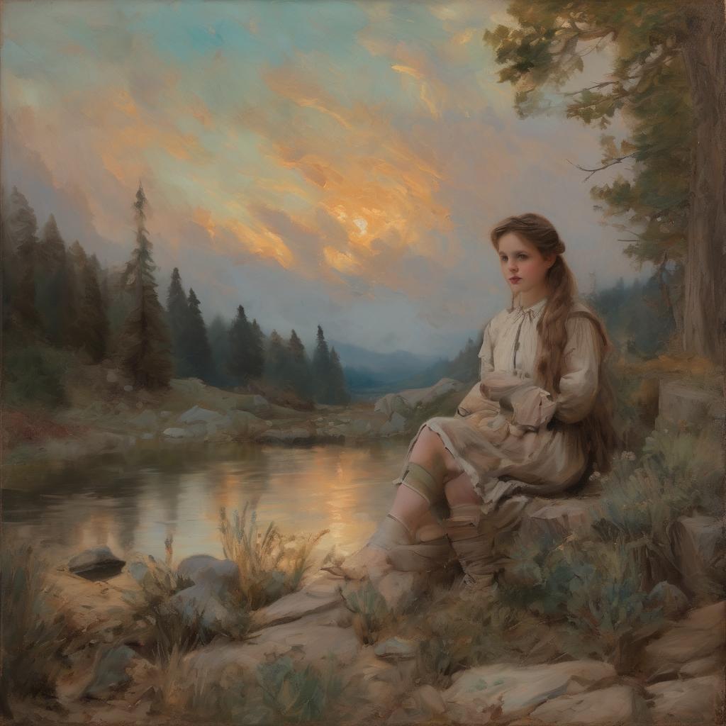 Στυλ και Τεχνικές του William Henry Hunt