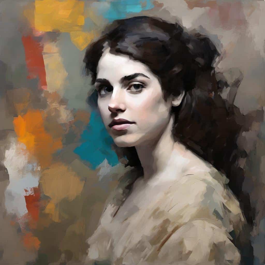 Εύα Φέλντμαν – Η Μοντέρνα Γοητεία της Αφηρημένης Τέχνης