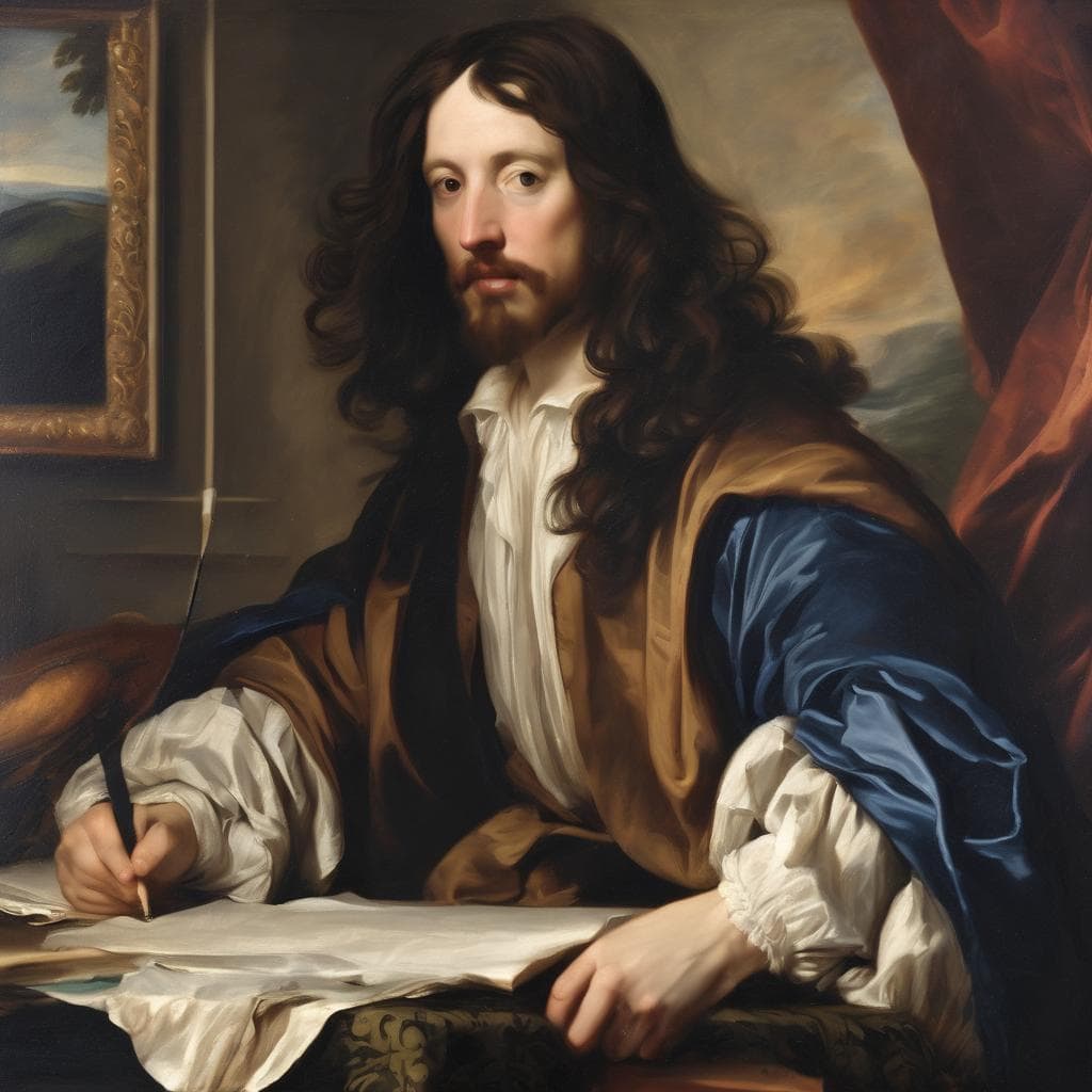 Ουίλιαμ Ντόμπσον – Ο Μάγος των πορτρέτων του 17ου αιώνα