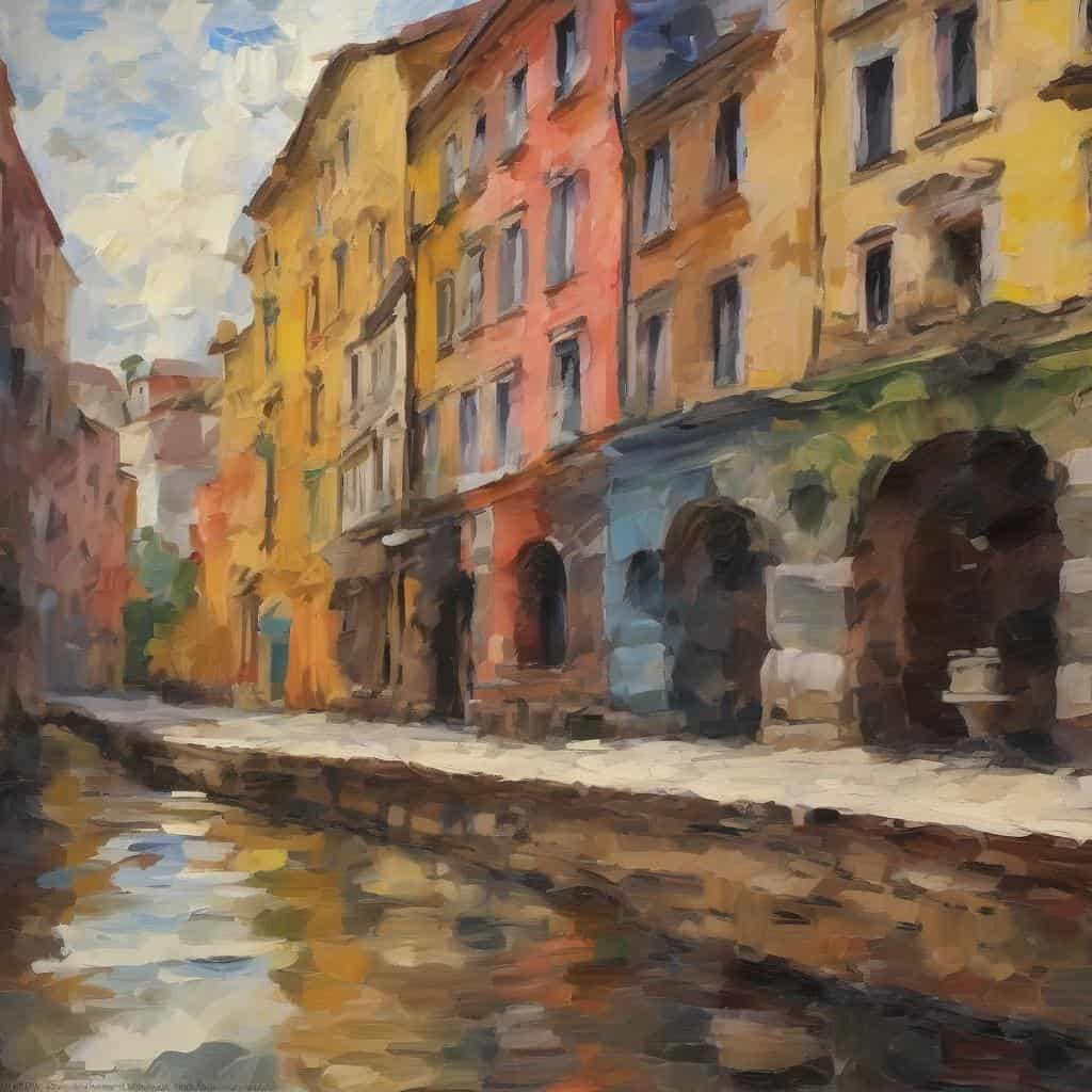 Λούντβιχ Πασίνι – Ο Αισθηματικός Μετρ της Βιέννης