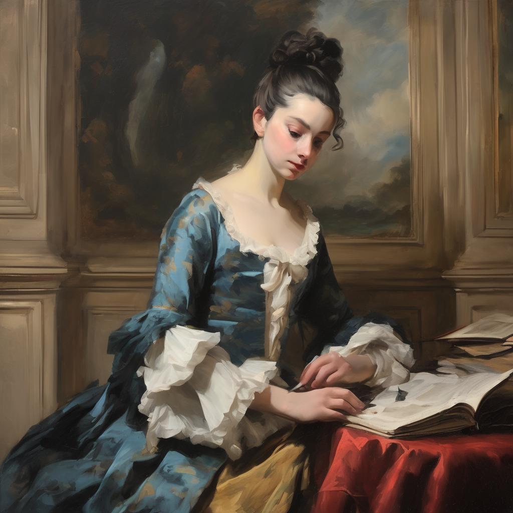 Η ζωή και το έργο του Antoine Pesne