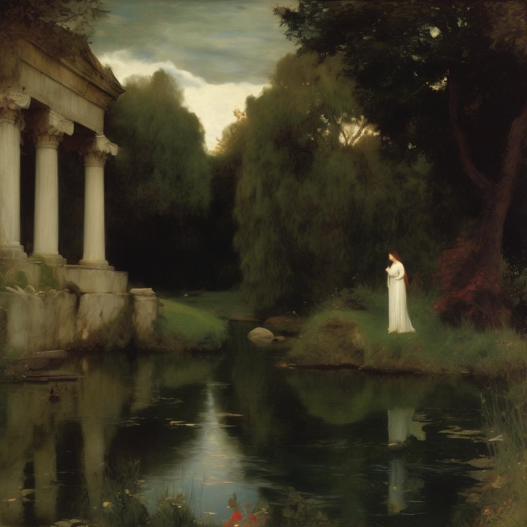 Η Ζωή του Arnold Böcklin