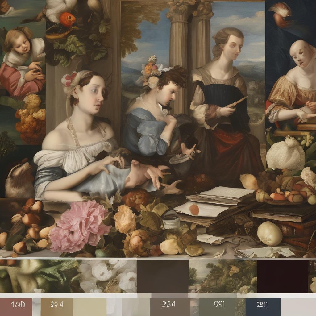 Ο Καλλιτεχνικός Αυτοσχεδιασμός του Alessandro Allori