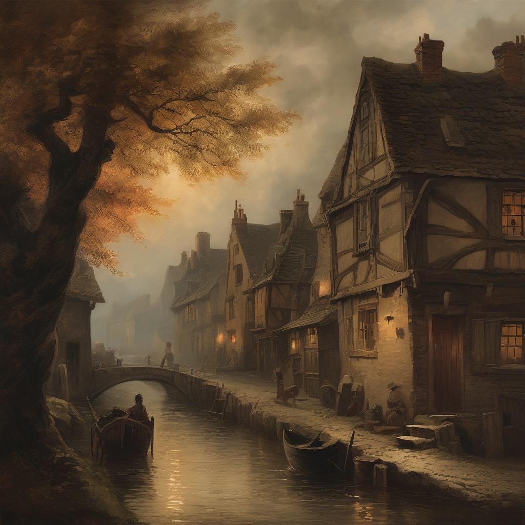 Ο στιλ και οι τεχνικές του καλλιτέχνη