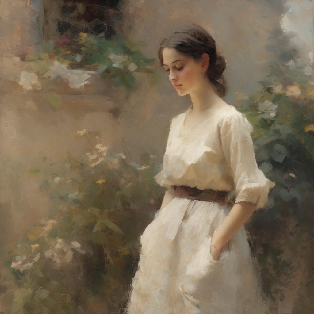 Στυλ και τεχνική του έργου του