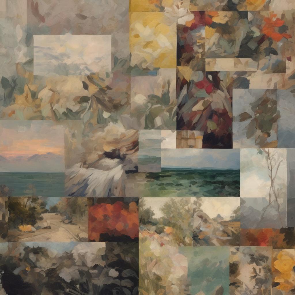 Στυλ και τεχνικές του καλλιτέχνη