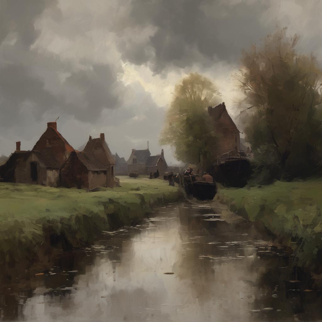 Το Στιλ και οι Τεχνικές του Καλλιτέχνη