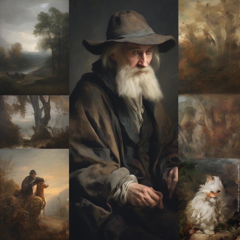 Ο Καλλιτεχνικός Στυλ του Έρασμου Γκράσερ