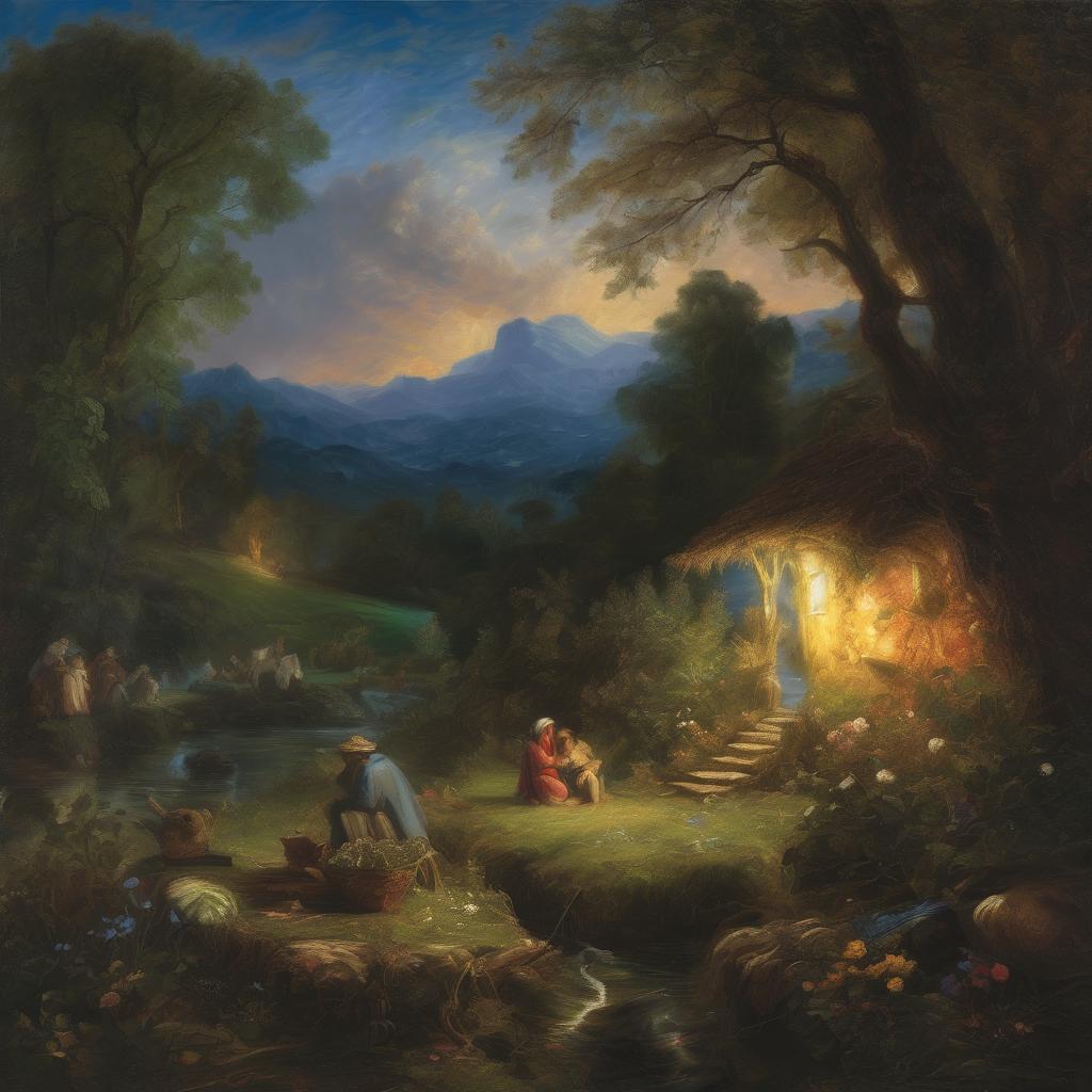 Βίος και Έργο του Adam Elsheimer